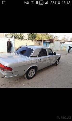 GAZ 31105 2004, 173,000 km - 2.3 l - Salyan