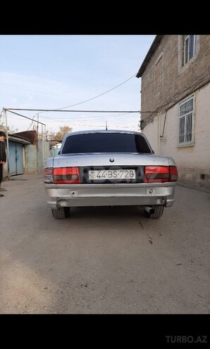 GAZ 31105 2004, 173,000 km - 2.3 l - Salyan