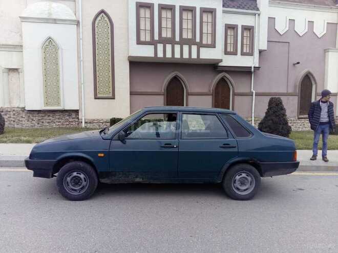 LADA (VAZ) 21099 1998, 323,787 km - 1.5 l - Bakı