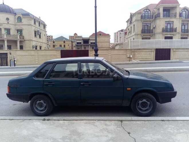 LADA (VAZ) 21099 1998, 323,787 km - 1.5 l - Bakı