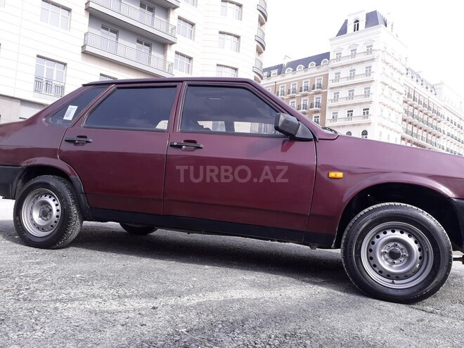 LADA (VAZ) 21099 1995, 509,000 km - 1.6 l - Bakı
