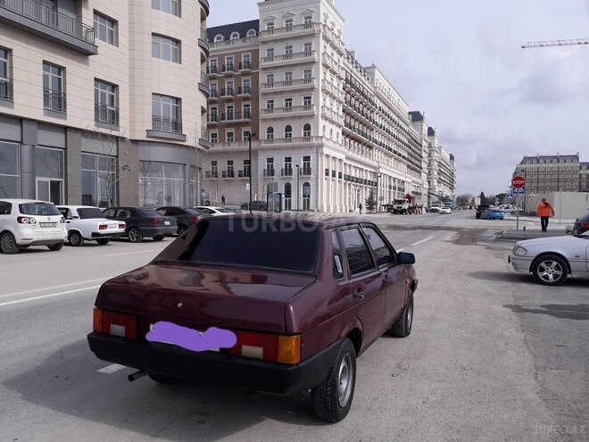 LADA (VAZ) 21099 1995, 509,000 km - 1.6 l - Bakı