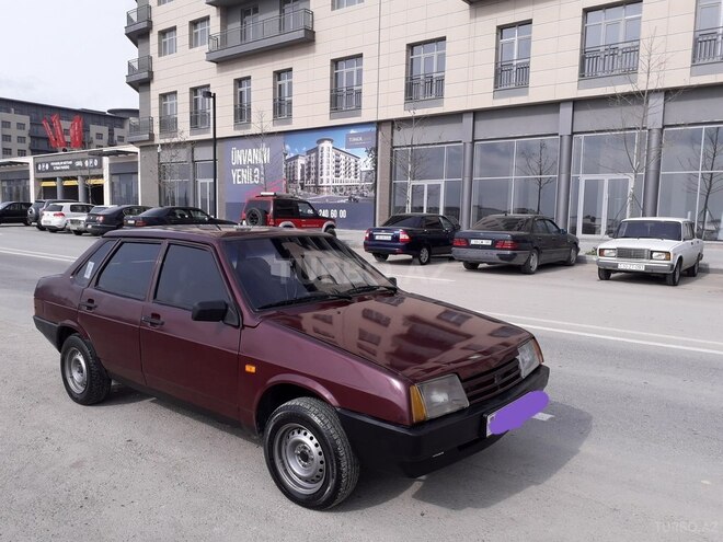 LADA (VAZ) 21099 1995, 509,000 km - 1.6 l - Bakı