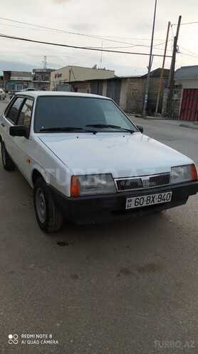 LADA (VAZ) 21099 1996, 655,585 km - 1.5 л - Xaçmaz