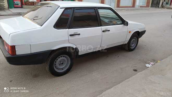 LADA (VAZ) 21099 1996, 655,585 km - 1.5 л - Xaçmaz