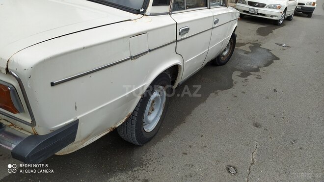 LADA (VAZ) 2106 1988, 180,000 km - 1.3 l - Şəmkir