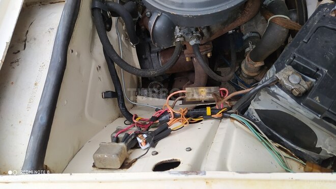 LADA (VAZ) 2106 1988, 180,000 km - 1.3 l - Şəmkir