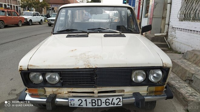 LADA (VAZ) 2106 1988, 180,000 km - 1.3 l - Şəmkir