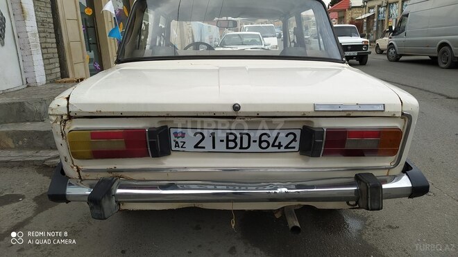 LADA (VAZ) 2106 1988, 180,000 km - 1.3 l - Şəmkir