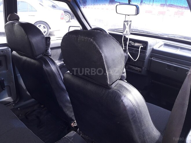 LADA (VAZ) 21099 1995, 409,500 km - 1.5 l - Bakı