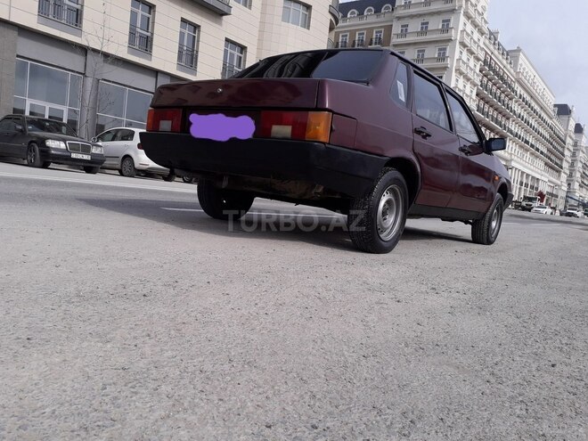 LADA (VAZ) 21099 1995, 409,500 km - 1.5 l - Bakı