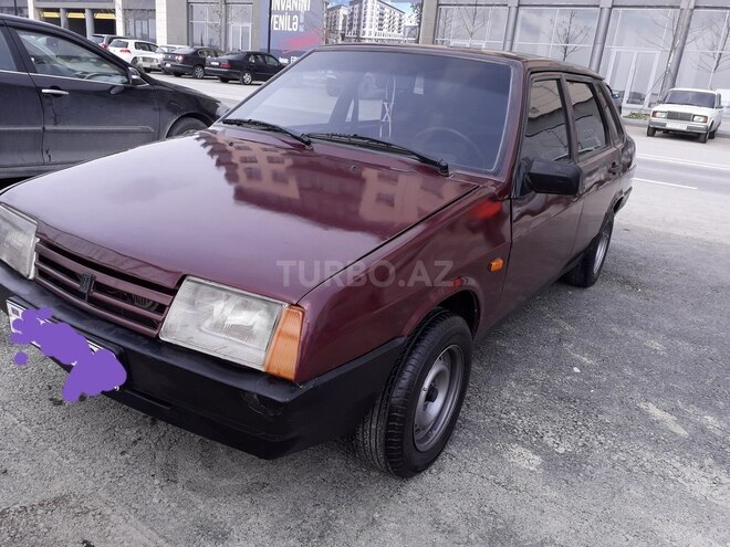 LADA (VAZ) 21099 1995, 409,500 km - 1.5 l - Bakı