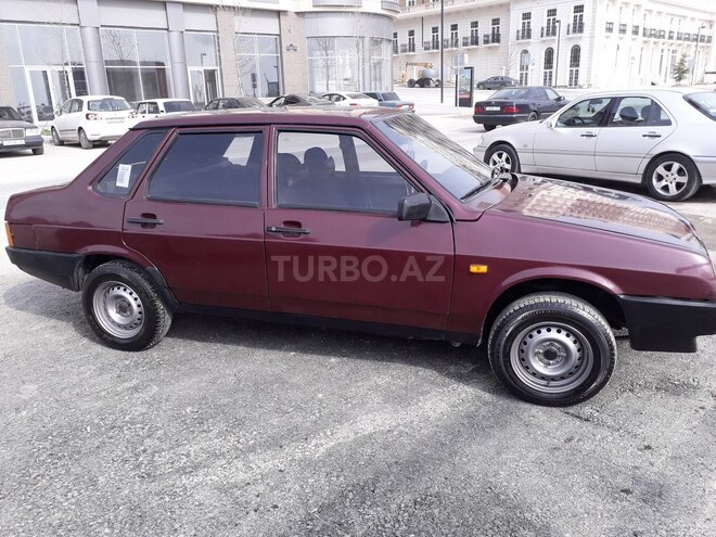 LADA (VAZ) 21099 1995, 409,500 km - 1.5 l - Bakı
