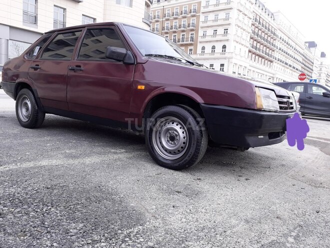 LADA (VAZ) 21099 1995, 409,500 km - 1.5 l - Bakı