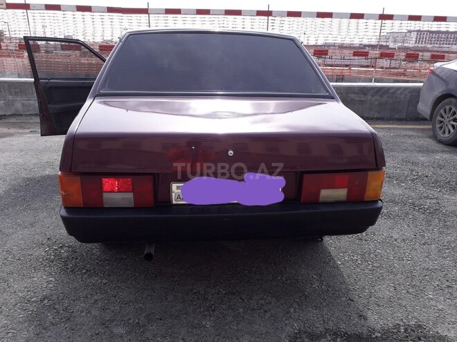 LADA (VAZ) 21099 1995, 305,088 km - 1.5 l - Bakı