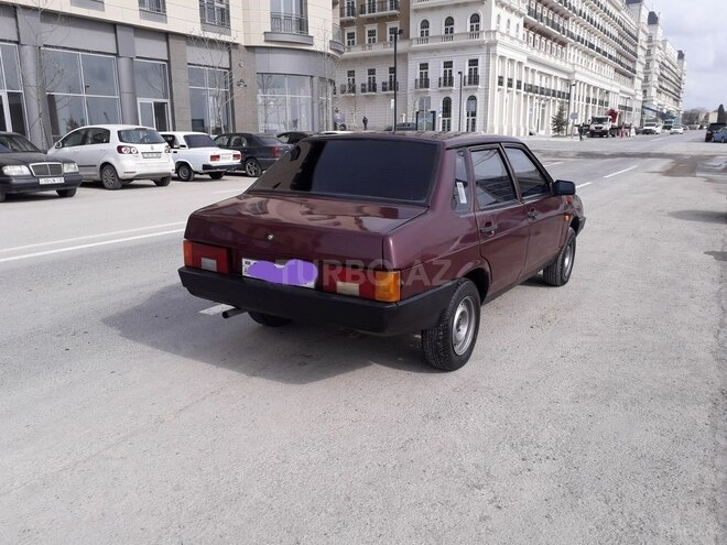 LADA (VAZ) 21099 1995, 305,088 km - 1.5 l - Bakı