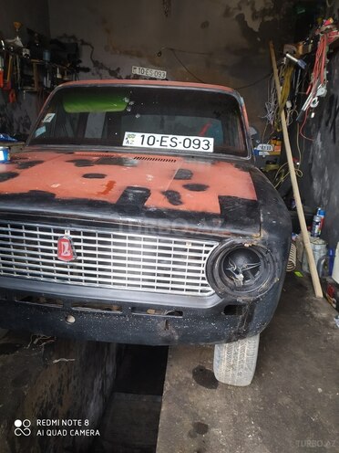 LADA (VAZ) 21011 1984, 13,000 km - 1.3 л - Bakı