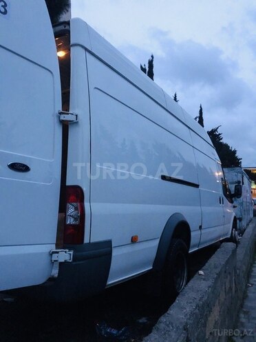 Ford Transit 2010, 193,200 km - 2.4 l - Bakı