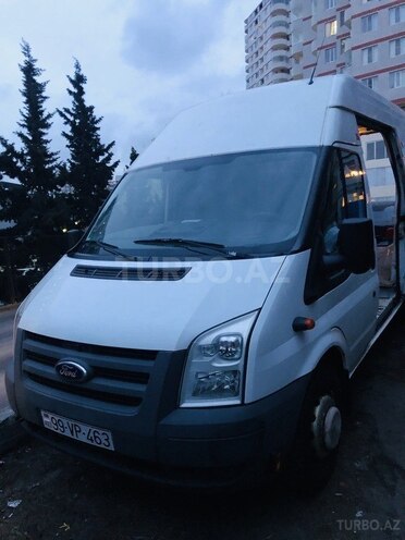 Ford Transit 2010, 193,200 km - 2.4 l - Bakı