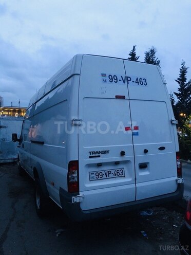 Ford Transit 2010, 193,200 km - 2.4 l - Bakı