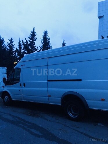Ford Transit 2010, 193,200 km - 2.4 l - Bakı