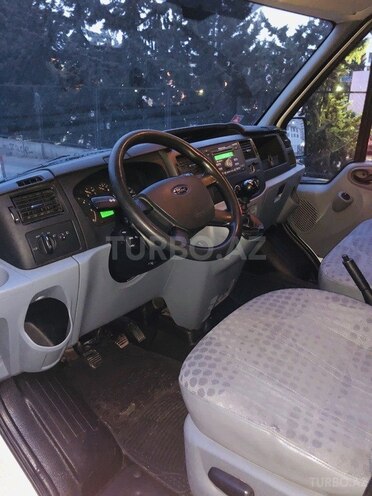 Ford Transit 2010, 193,200 km - 2.4 l - Bakı