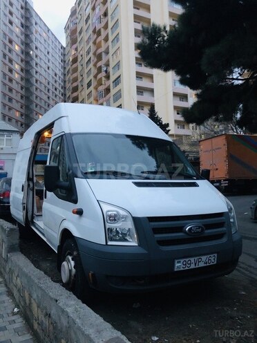 Ford Transit 2010, 193,200 km - 2.4 l - Bakı