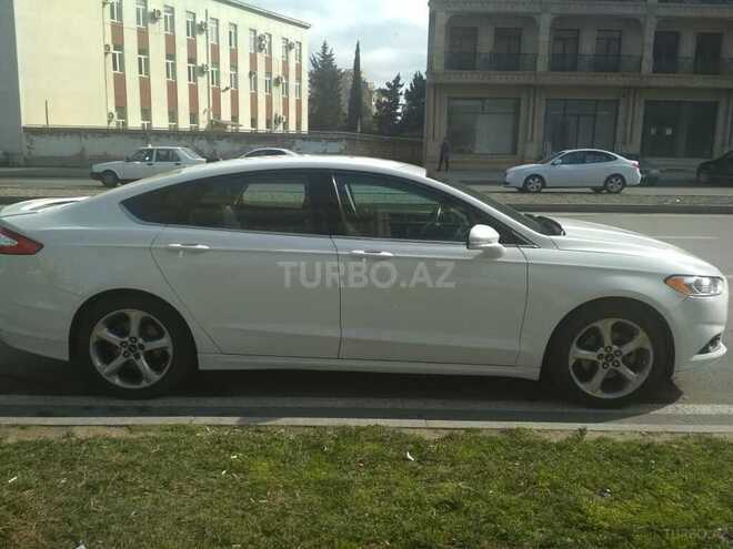 Ford Fusion 2015, 143,000 km - 1.5 л - Bakı