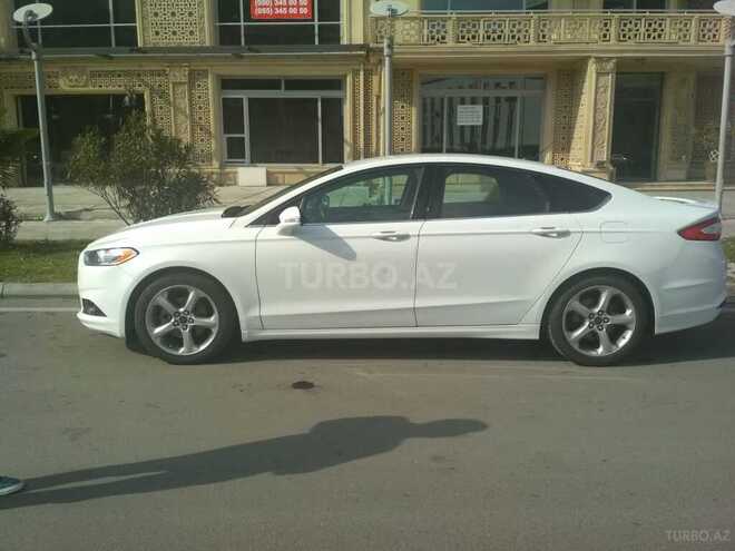 Ford Fusion 2015, 143,000 km - 1.5 л - Bakı