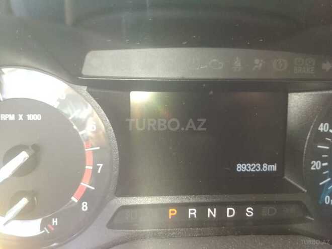 Ford Fusion 2015, 143,000 km - 1.5 л - Bakı
