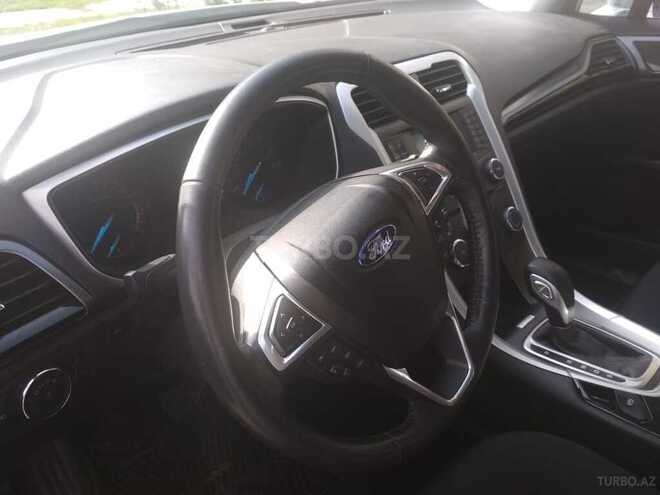 Ford Fusion 2015, 143,000 km - 1.5 л - Bakı