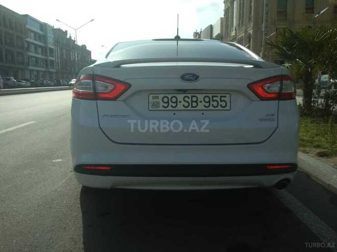 Ford Fusion 2015, 143,000 km - 1.5 л - Bakı