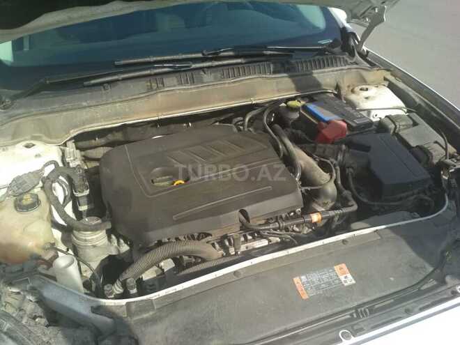 Ford Fusion 2015, 143,000 km - 1.5 л - Bakı