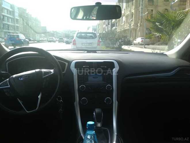 Ford Fusion 2015, 143,000 km - 1.5 л - Bakı