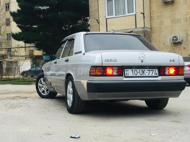 Mercedes 190 1991, 285,681 km - 1.8 l - Bakı