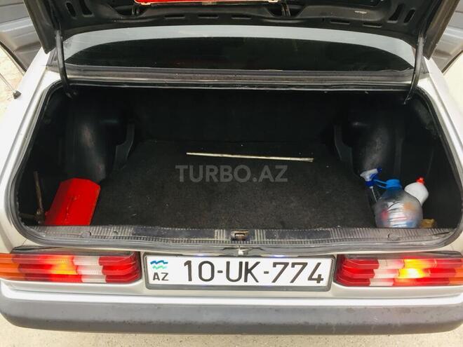 Mercedes 190 1991, 285,681 km - 1.8 l - Bakı