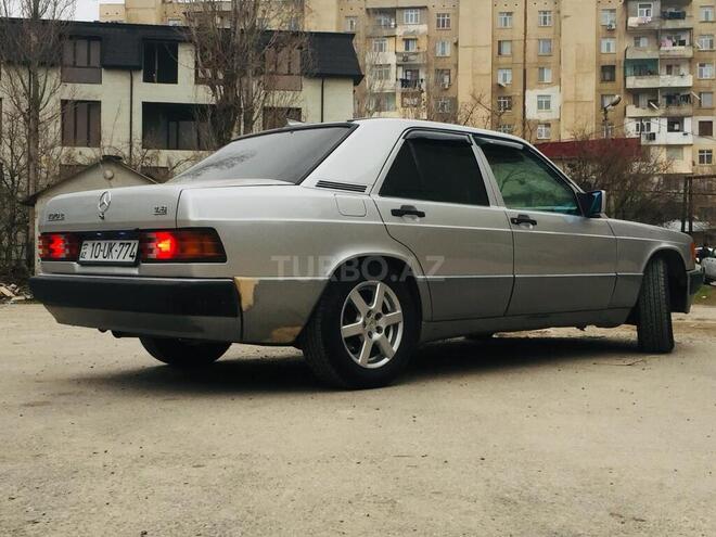 Mercedes 190 1991, 285,681 km - 1.8 l - Bakı