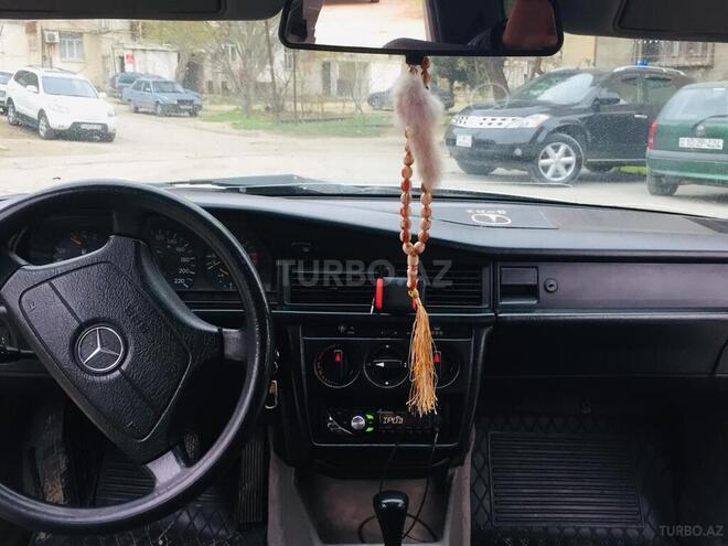 Mercedes 190 1991, 285,681 km - 1.8 l - Bakı