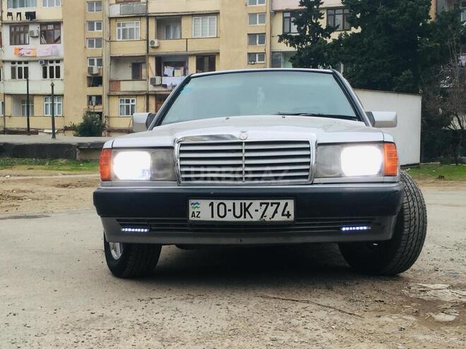 Mercedes 190 1991, 285,681 km - 1.8 l - Bakı