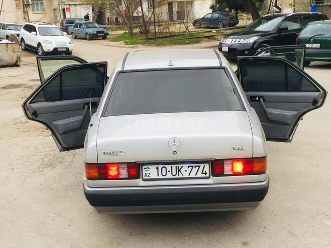 Mercedes 190 1991, 285,681 km - 1.8 l - Bakı
