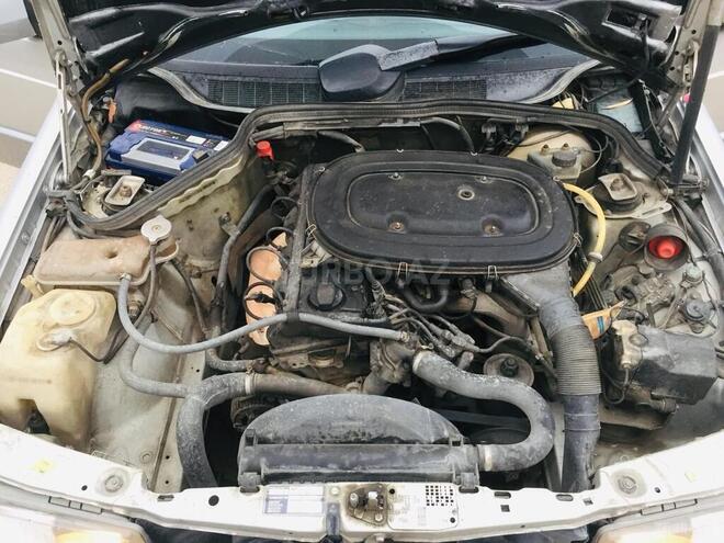 Mercedes 190 1991, 285,681 km - 1.8 l - Bakı
