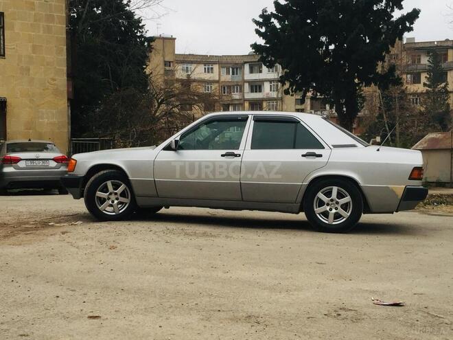Mercedes 190 1991, 285,681 km - 1.8 l - Bakı