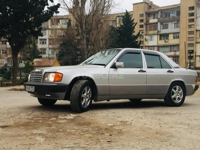 Mercedes 190 1991, 285,681 km - 1.8 l - Bakı