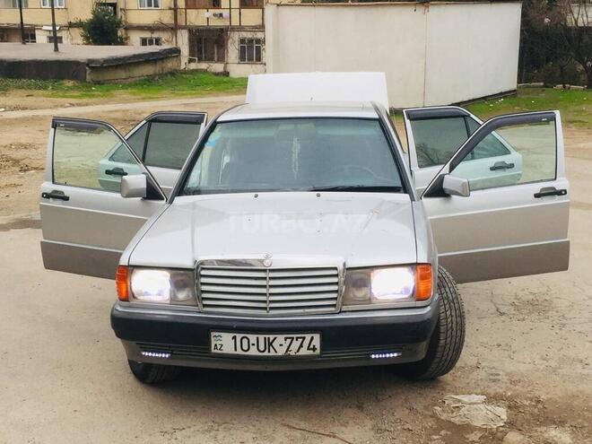 Mercedes 190 1991, 285,681 km - 1.8 l - Bakı