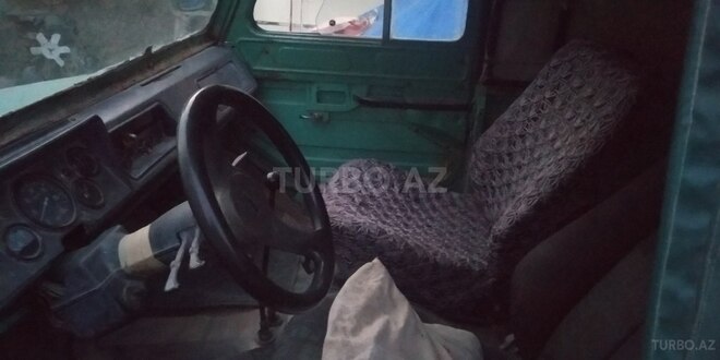 LuAz  1988, 34,500 km - 1.5 л - Mingəçevir