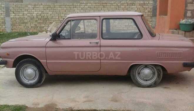ZAZ 968M 1988, 160,000 km - 1.2 l - Bakı