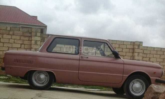 ZAZ 968M 1988, 160,000 km - 1.2 l - Bakı