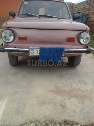ZAZ 968M 1988, 160,000 km - 1.2 l - Bakı