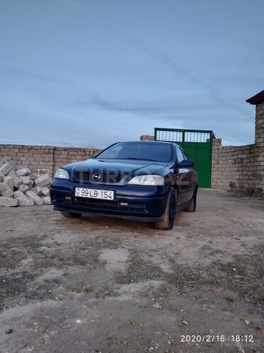 Opel Astra 1998, 335,256 km - 1.6 l - Bakı