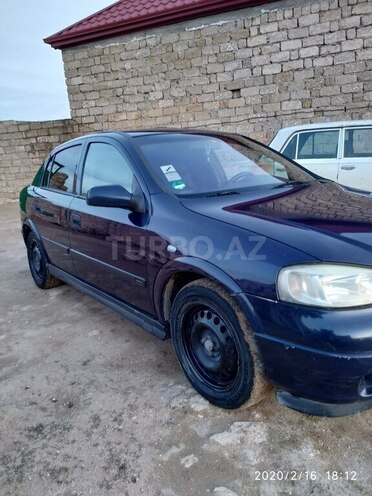 Opel Astra 1998, 335,256 km - 1.6 l - Bakı